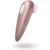  - Estimulador de Clítoris Clitoral Sucking Vibrator for Women with Mulit Modes(Brown)